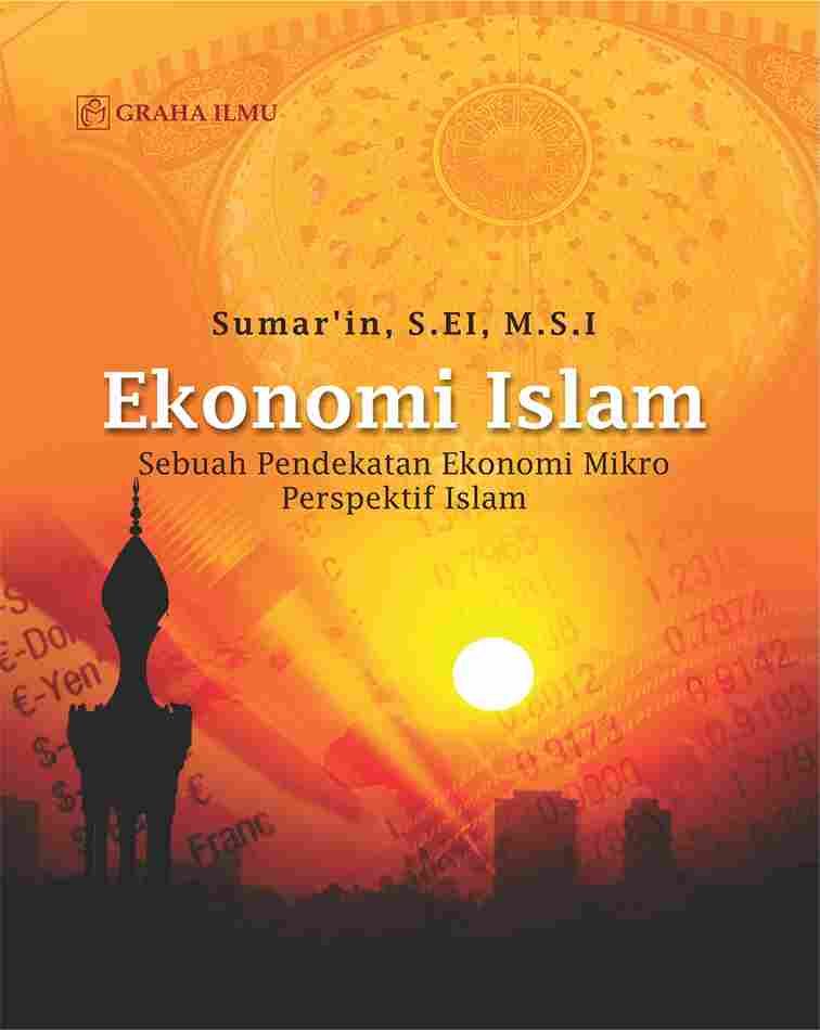 Sampul buku Ekonomi Islam; Sebuah Pen...