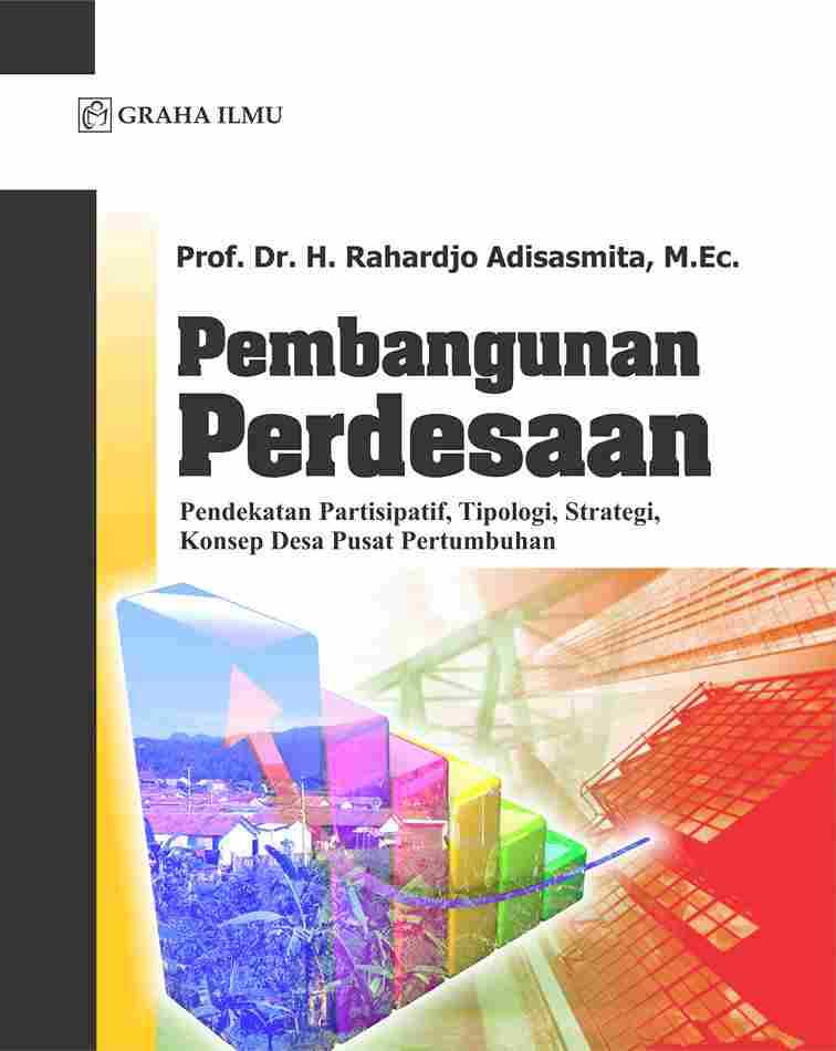 Sampul buku Pembangunan Perdesaan; Pe...